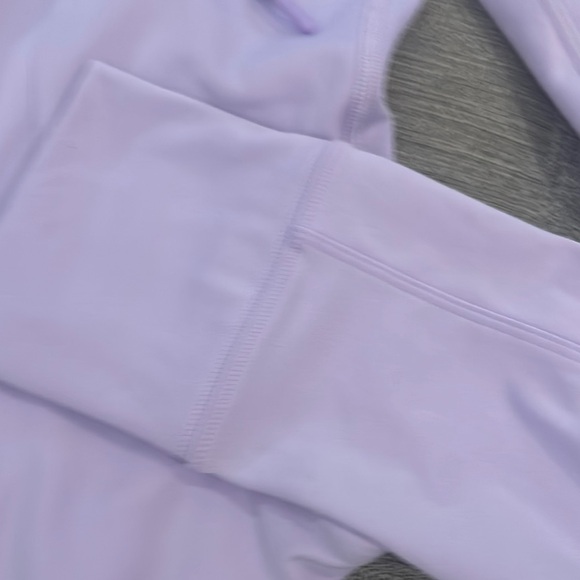 Aerie Lavender Leggings - Picture 4 of 6